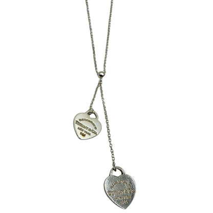 Collana Tiffany&Co. heart