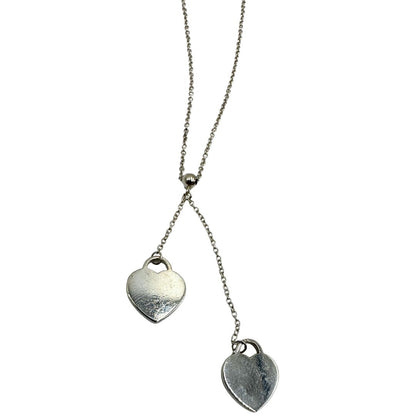 Collana Tiffany&Co. heart