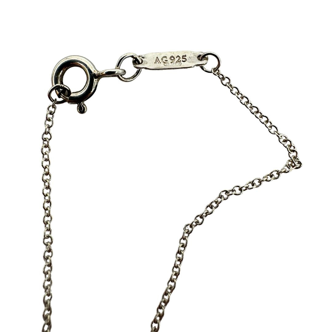 Collana Tiffany&Co. heart