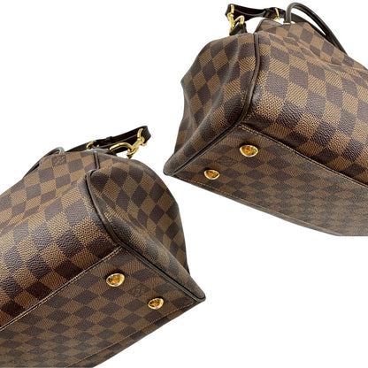 Borsa Trevi Damier Ébène GM
