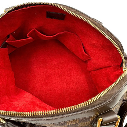 Borsa Trevi Damier Ébène GM