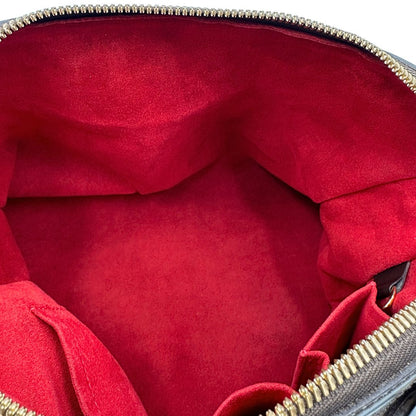 Borsa Trevi Damier Ébène GM