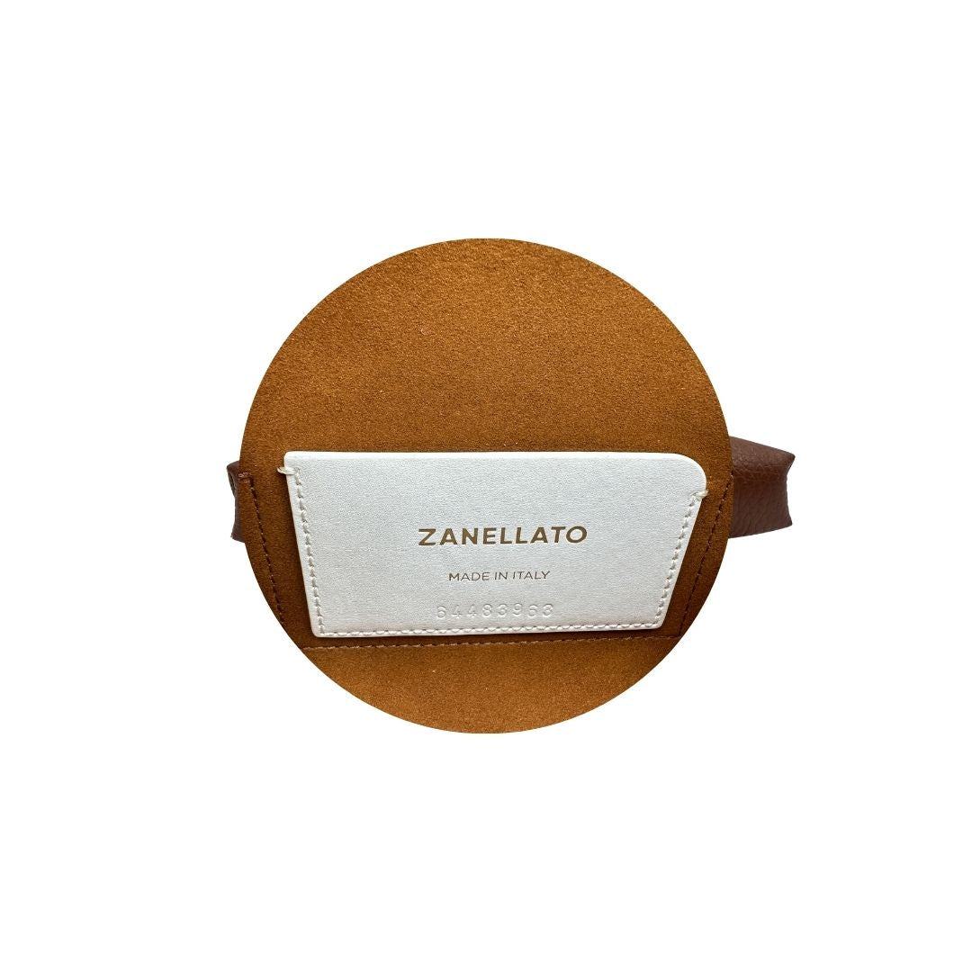 Borsa a spalla Lettera Zanellato