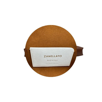 Borsa a spalla Lettera Zanellato