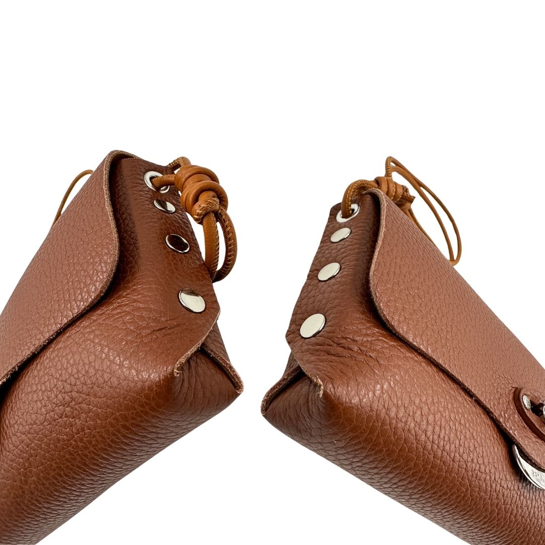 Borsa a spalla Lettera Zanellato