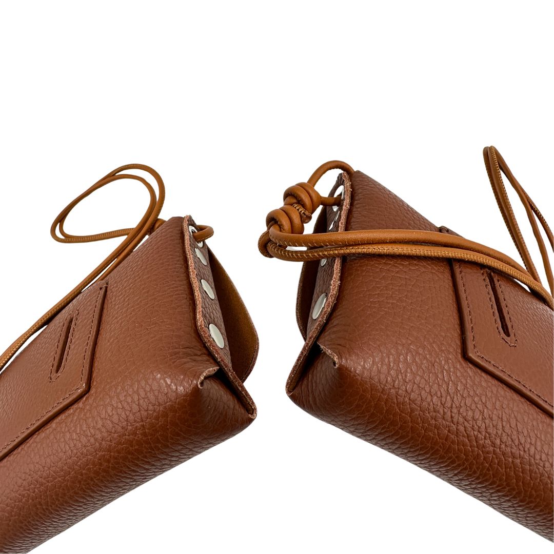 Borsa a spalla Lettera Zanellato