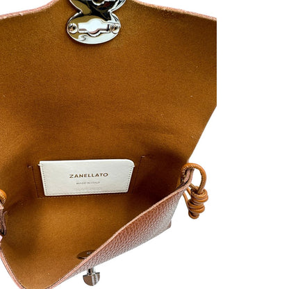 Borsa a spalla Lettera Zanellato