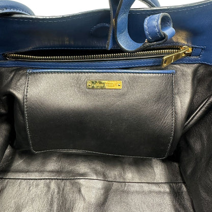 Shopper Miu Miu blu