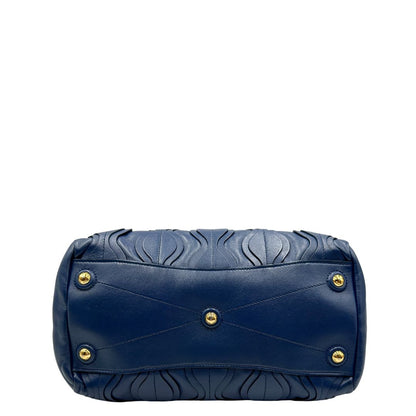 Shopper Miu Miu blu