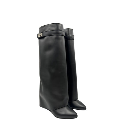 Stivali Givenchy Shark Lock n. 38,5