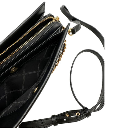 Tracolla Michael Kors nera