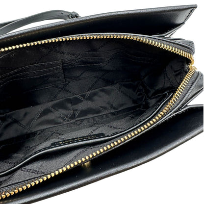 Tracolla Michael Kors nera