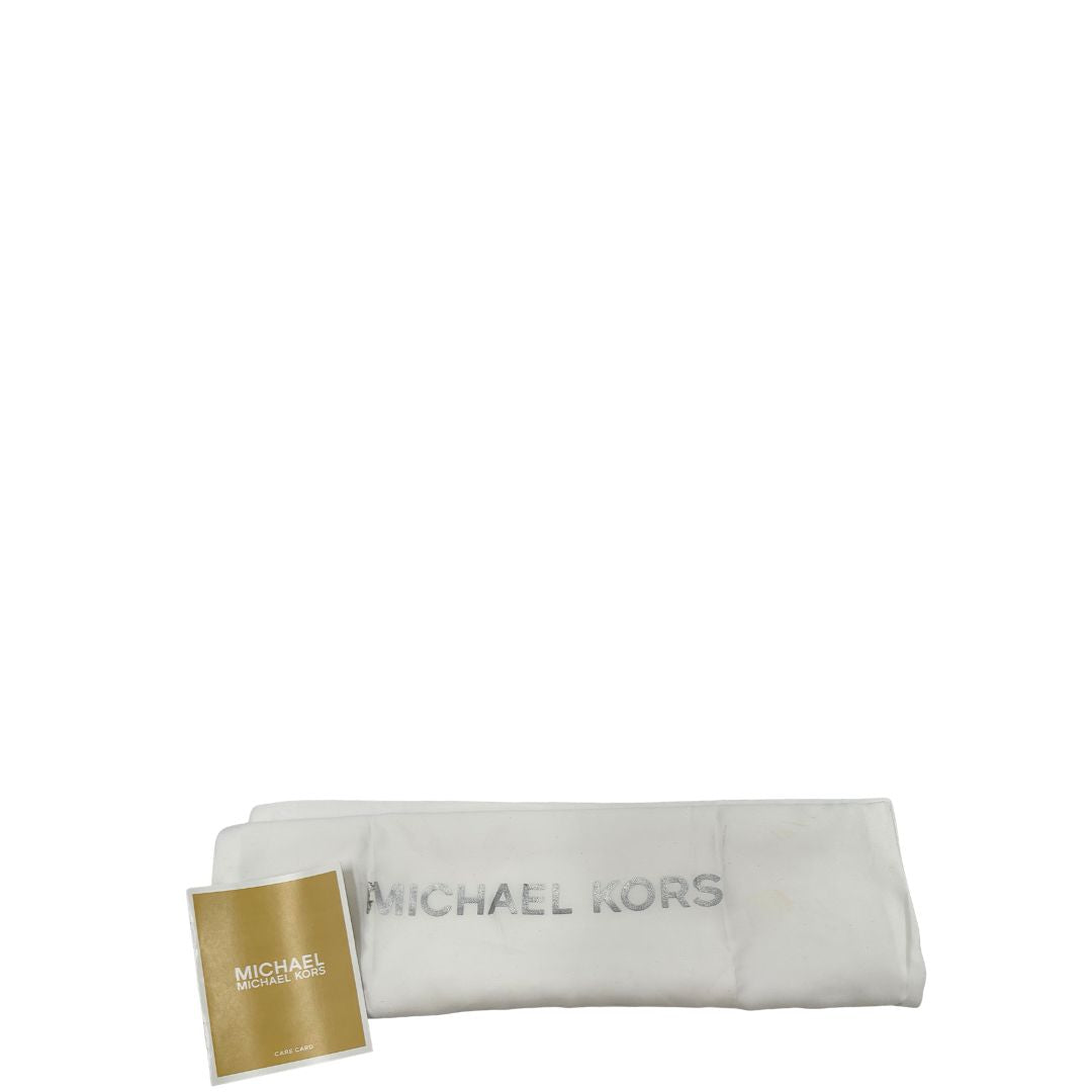 Tracolla Michael Kors nera