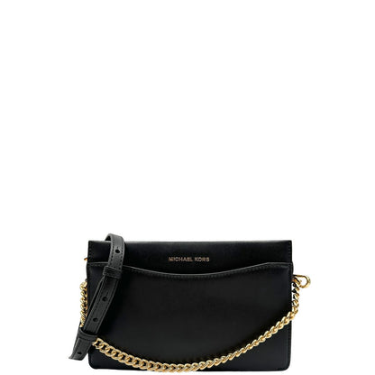 Tracolla Michael Kors nera