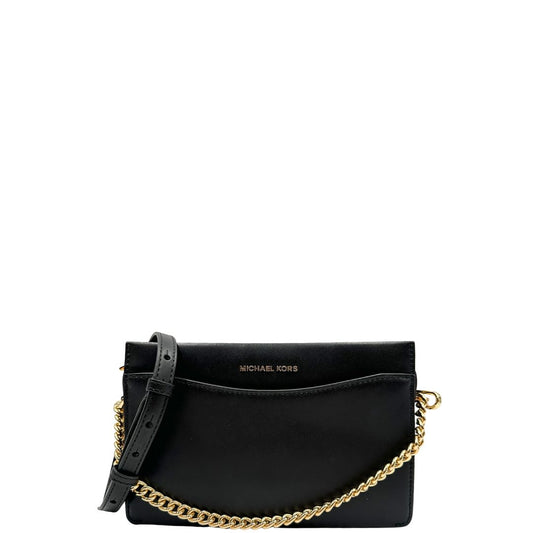 Tracolla Michael Kors nera