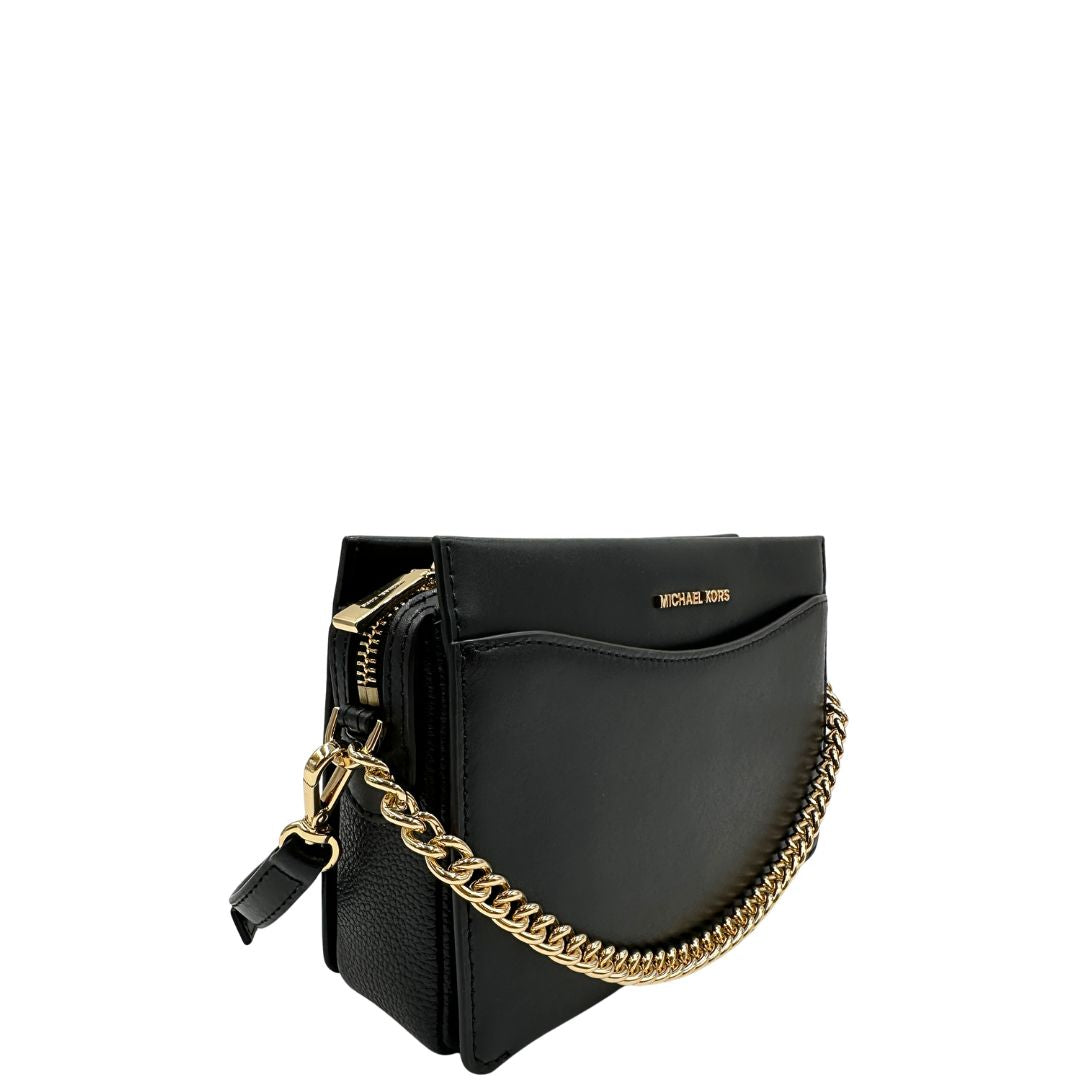 Tracolla Michael Kors nera