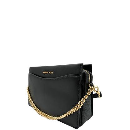 Tracolla Michael Kors nera
