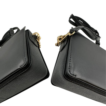 Tracolla Michael Kors nera