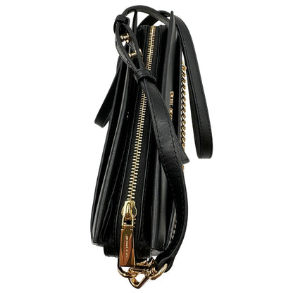 Tracolla Michael Kors nera