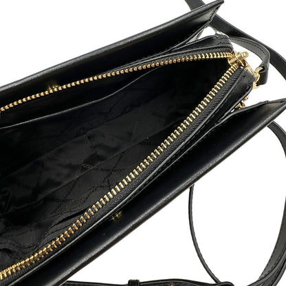 Tracolla Michael Kors nera