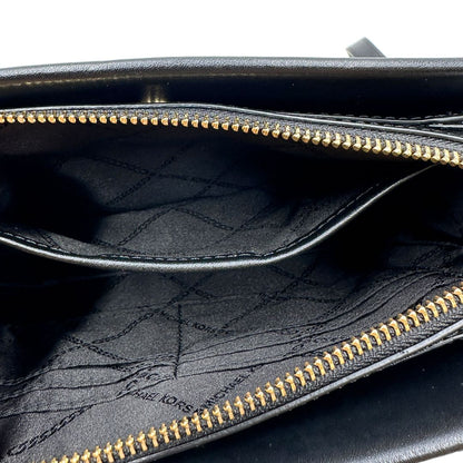 Tracolla Michael Kors nera