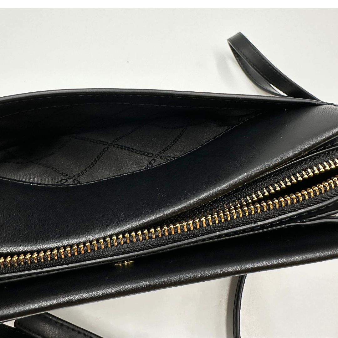 Tracolla Michael Kors nera