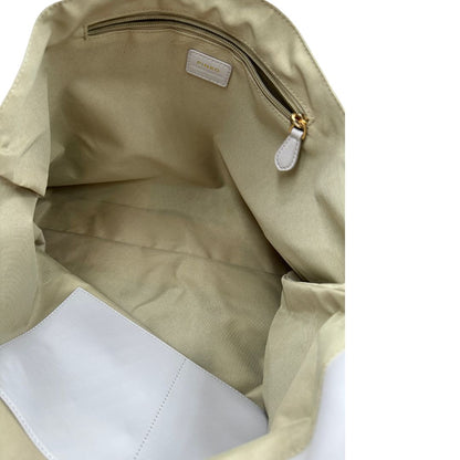 Borsa Shopping Pinko Love Soft Banana