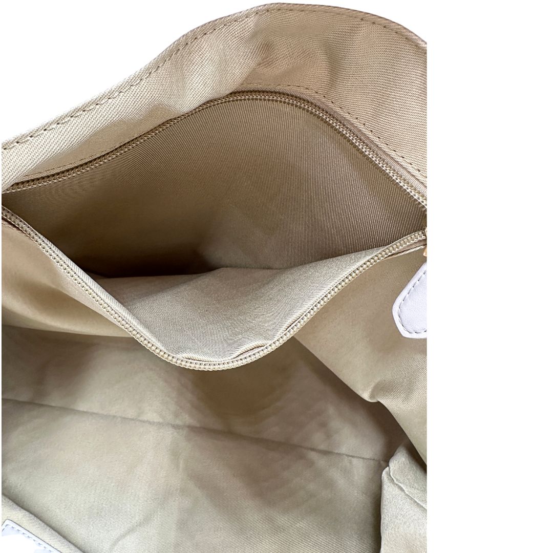 Borsa Shopping Pinko Love Soft Banana