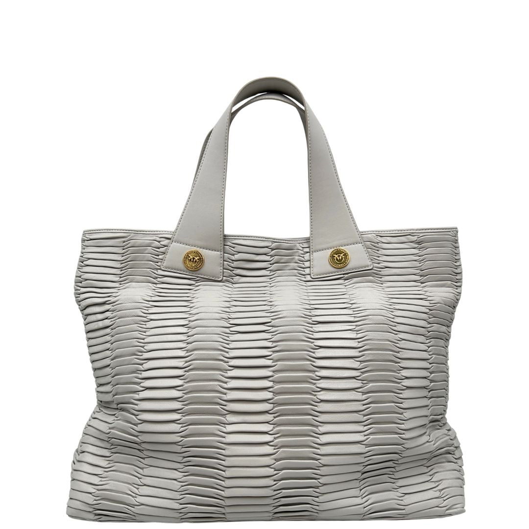 Borsa Shopping Pinko Love Soft Banana