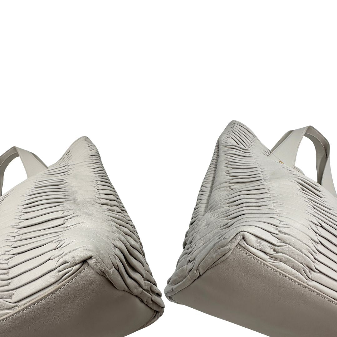 Borsa Shopping Pinko Love Soft Banana