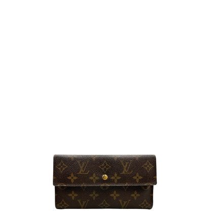 Portafoglio Sarah Louis Vuitton