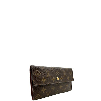 Portafoglio Sarah Louis Vuitton