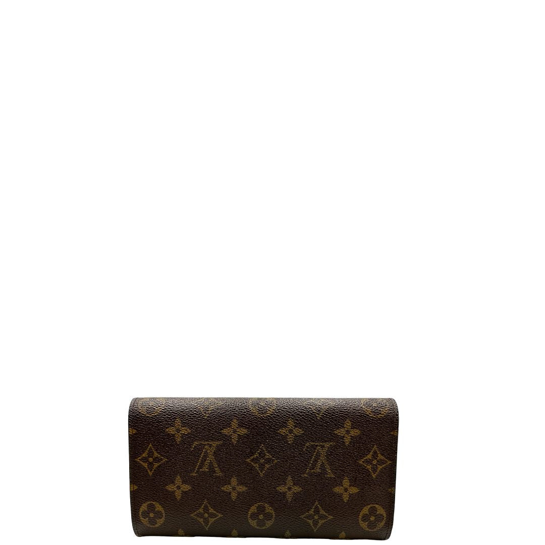Portafoglio Sarah Louis Vuitton