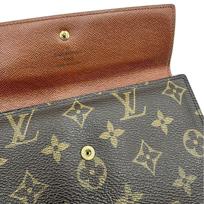 Portafoglio Sarah Louis Vuitton