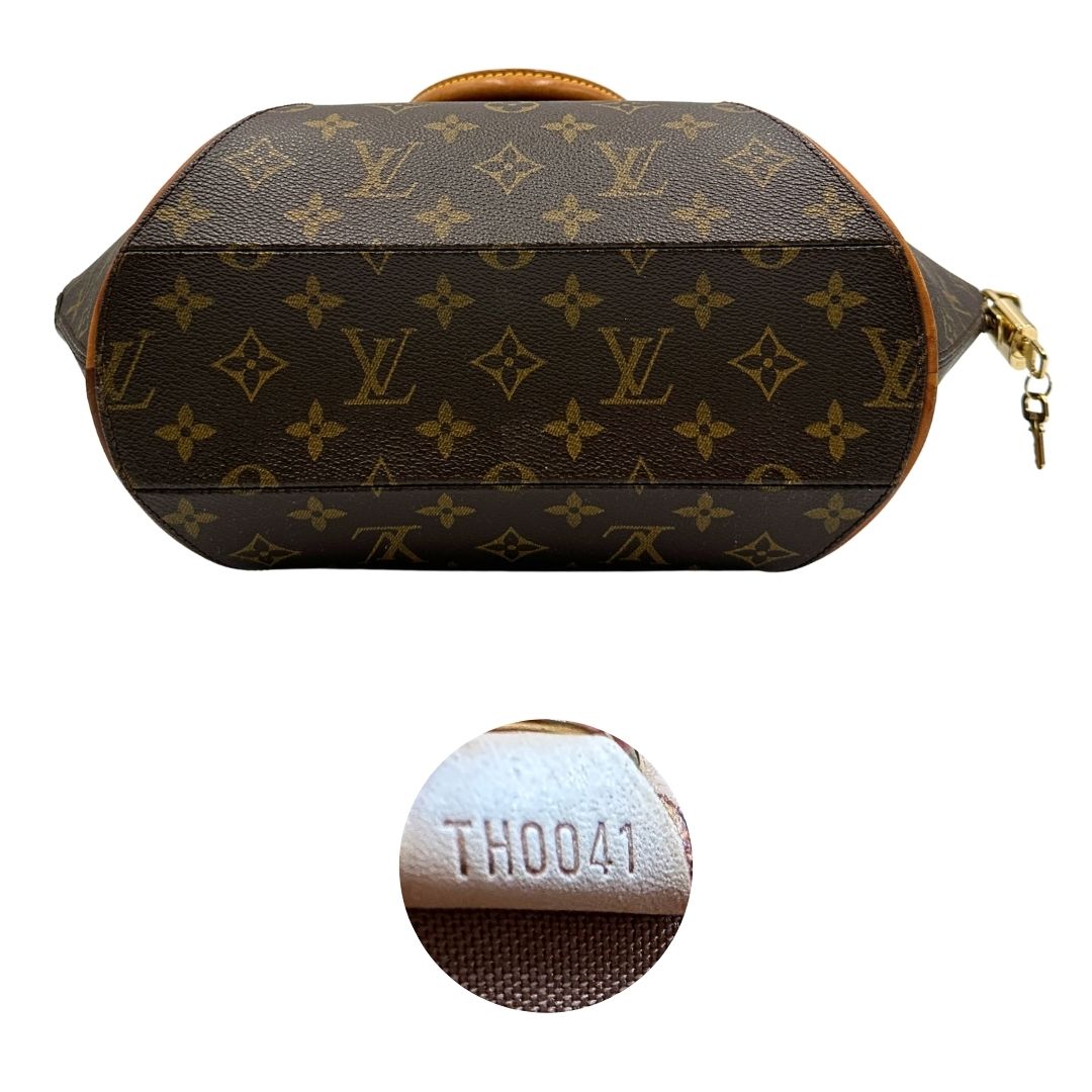 Borsa Ellipse Louis Vuitton