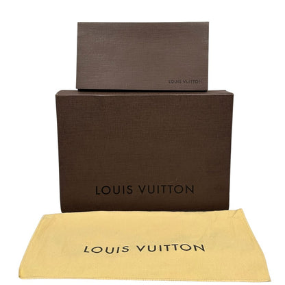 scatola e dustbag della  Borsa Louis Vuitton Favorite in canvas monogram con parti metalliche dorate, di lusso, originale, ottime condizioni, usata 