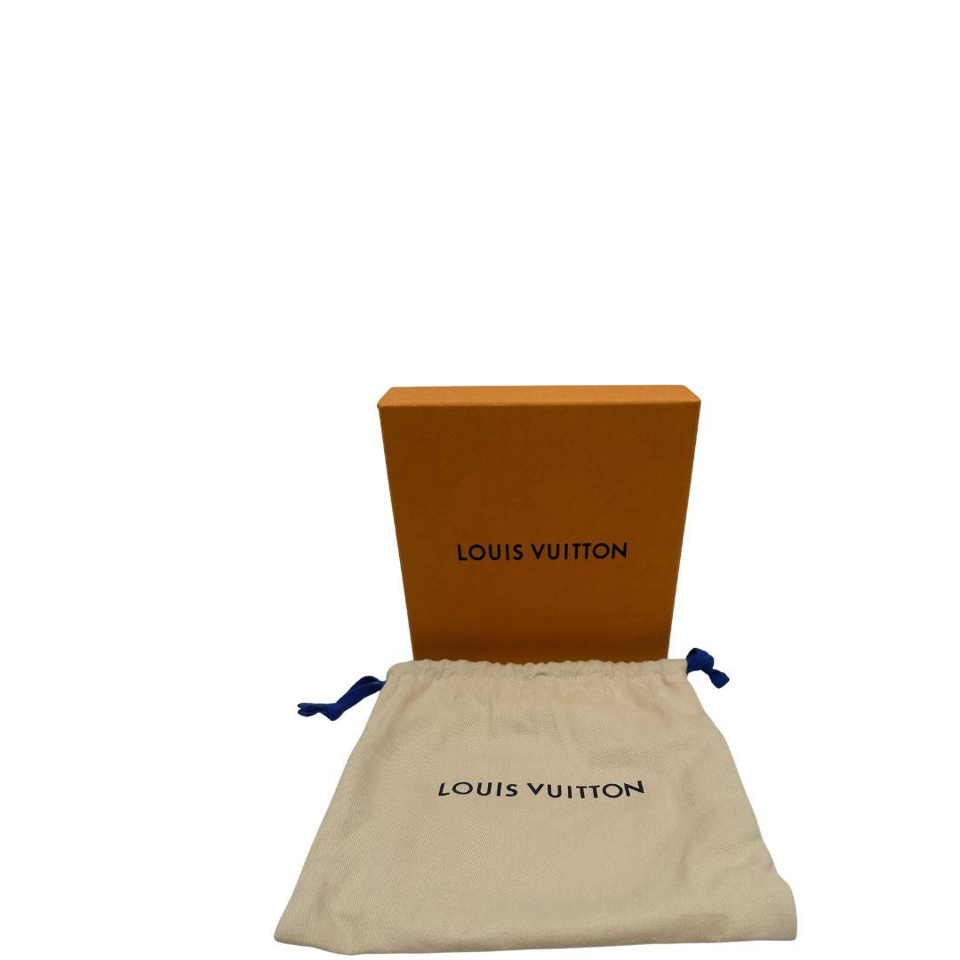 Cintura Louis Vuitton double face tg. 46