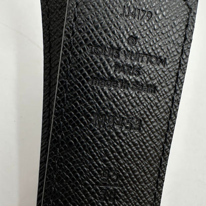 Cintura Louis Vuitton double face tg. 46
