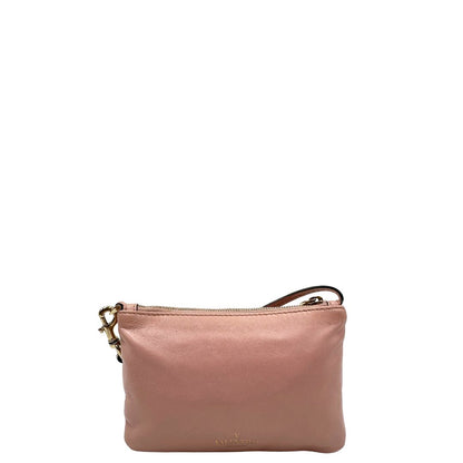 Pochette Valentino Garavani rosa