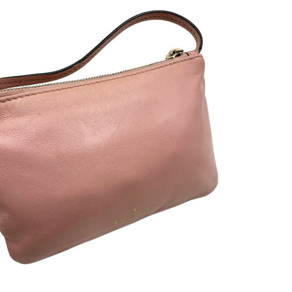 Pochette Valentino Garavani rosa