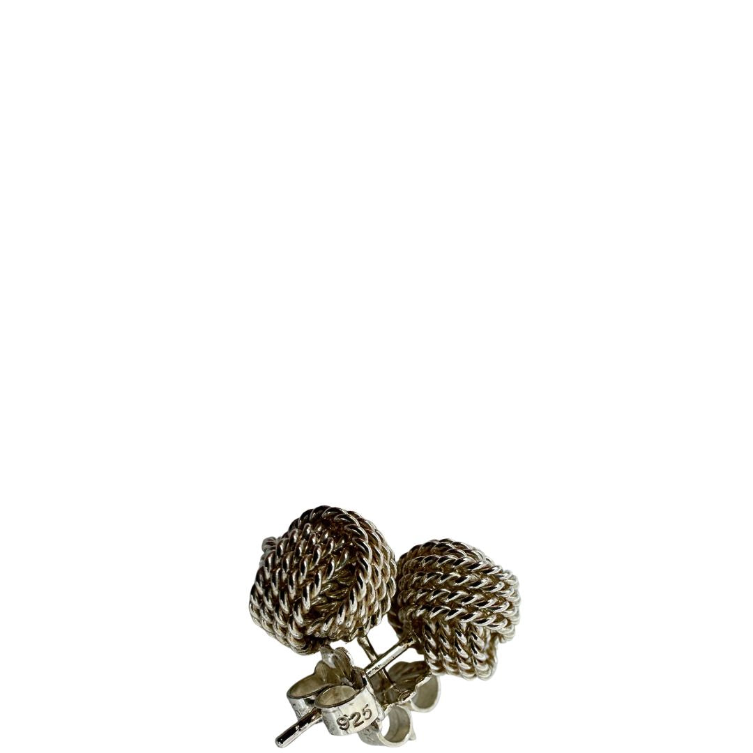 Orecchini Tiffany&Co. Twist Knot