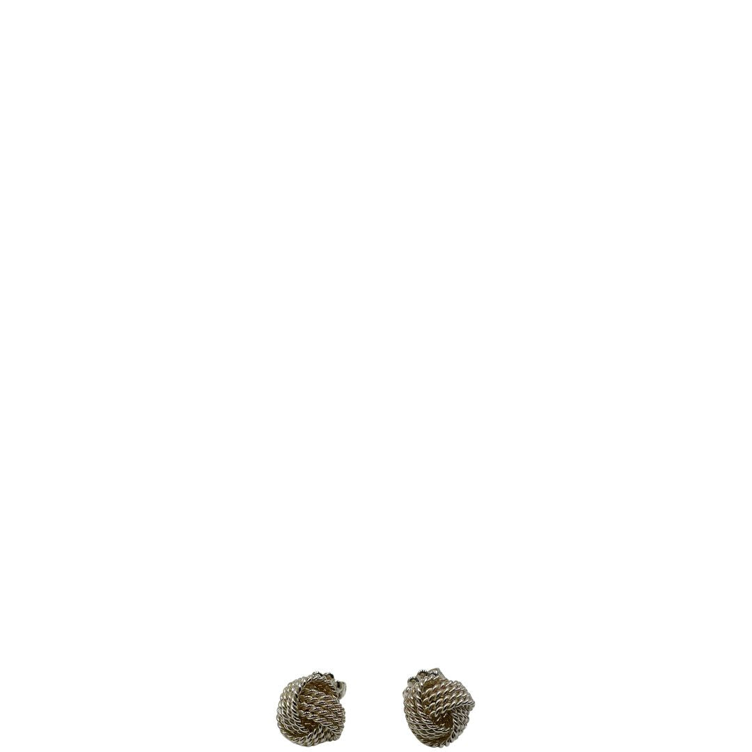 Orecchini Tiffany&Co. Twist Knot