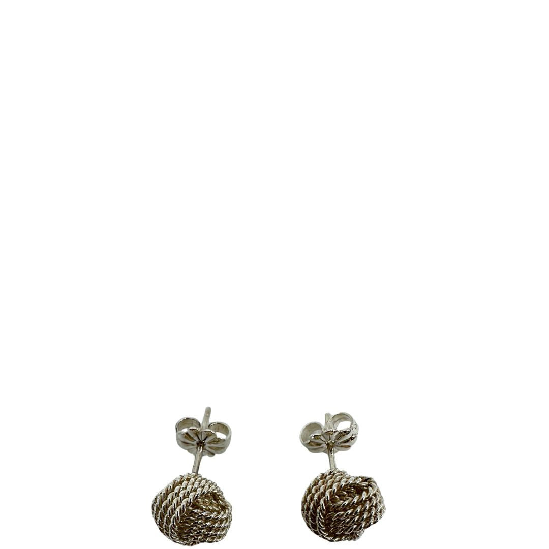 Orecchini Tiffany&Co. Twist Knot