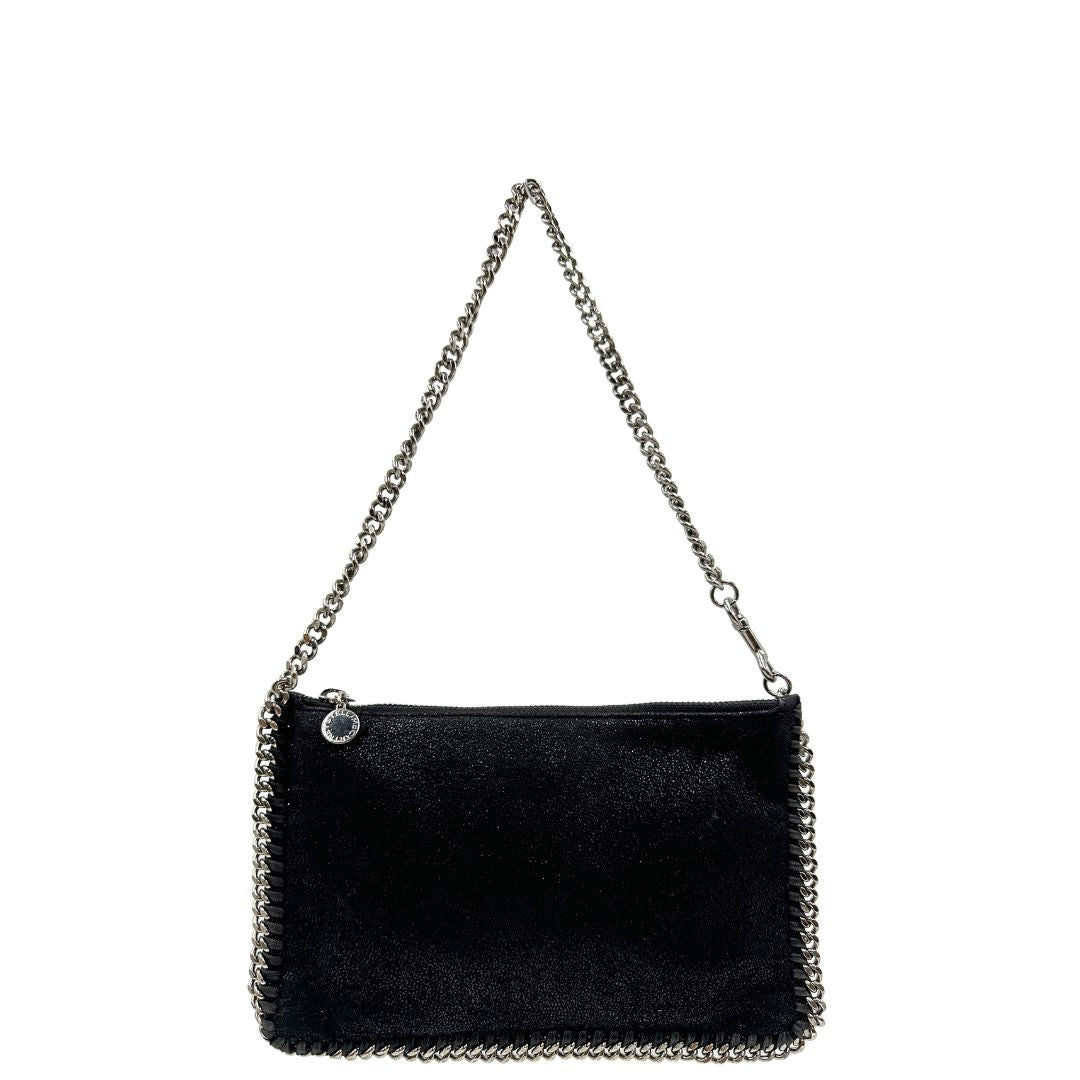 Pochette Falabella Stella McCartney  nera