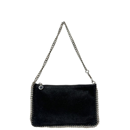 Pochette Falabella Stella McCartney  nera