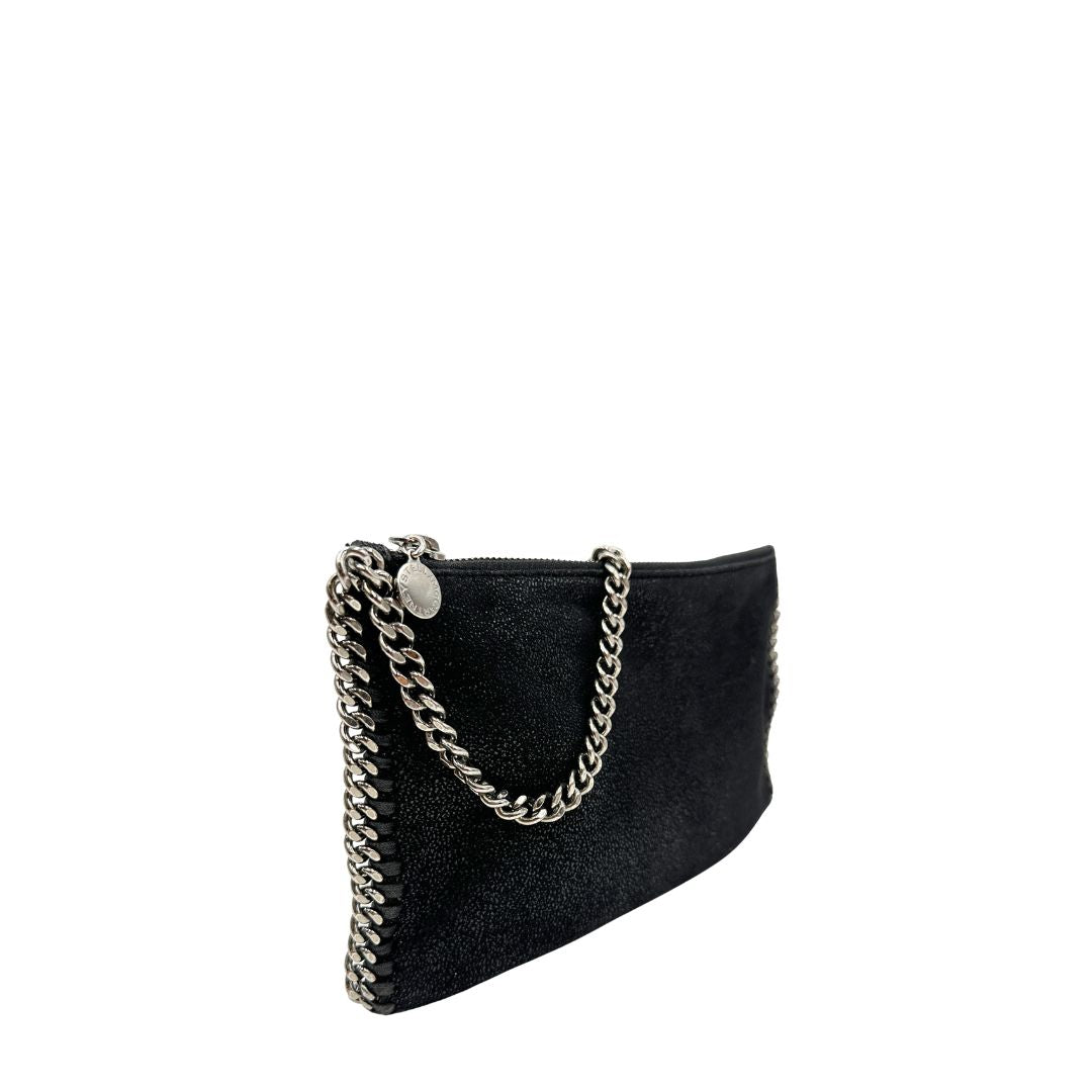 Pochette Falabella Stella McCartney  nera