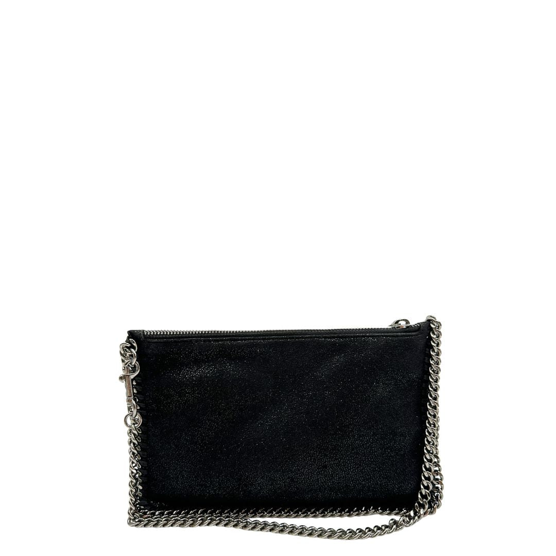 Pochette Falabella Stella McCartney  nera