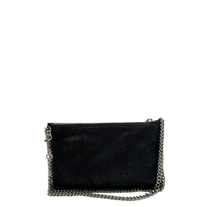 Pochette Falabella Stella McCartney  nera