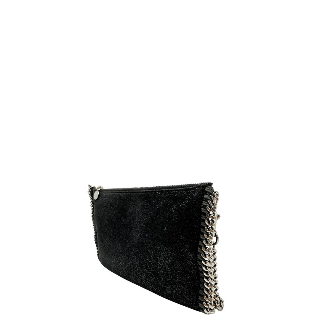 Pochette Falabella Stella McCartney  nera