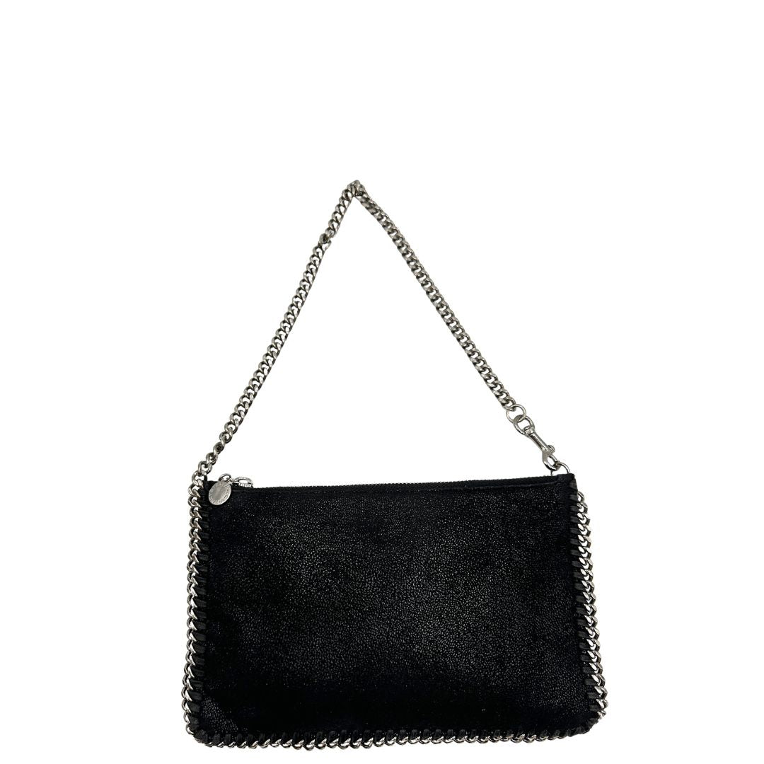Pochette Falabella Stella McCartney  nera